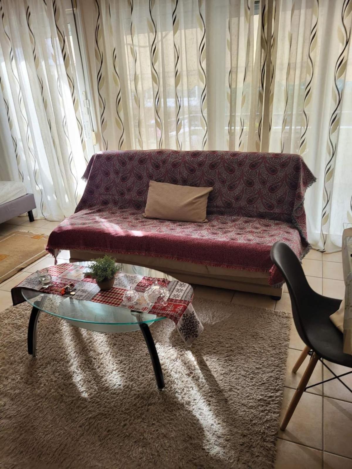 테살로니키 Maria'S House 아파트 외부 사진